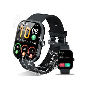 Smartwatch Oneupbuilder G.l-8 Sport 2 Titânio Silic 39mm