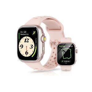 Relógio Smartwatch Bettdow Fb041 Esportivo Alexa E Gps 1.85