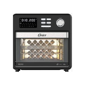 Oster Forno e Fryer 15L Multifunções Compact 10 em 1 OFOR160-127