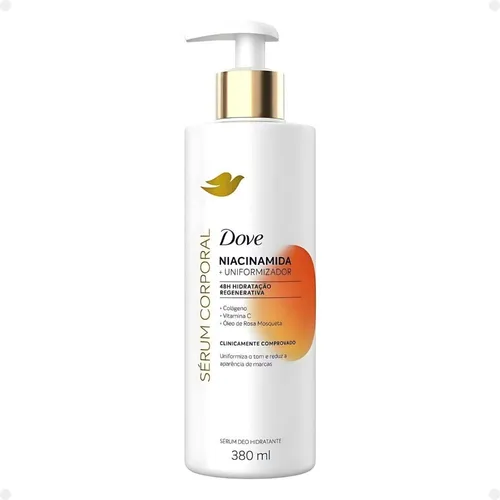 Dove Serum Hidratante Corporal Niacinamida Uniformizador