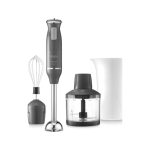 Mixer Power Inox 3 em 1 600W Elgin Lunar 110V – Mixer, triturador e batedor