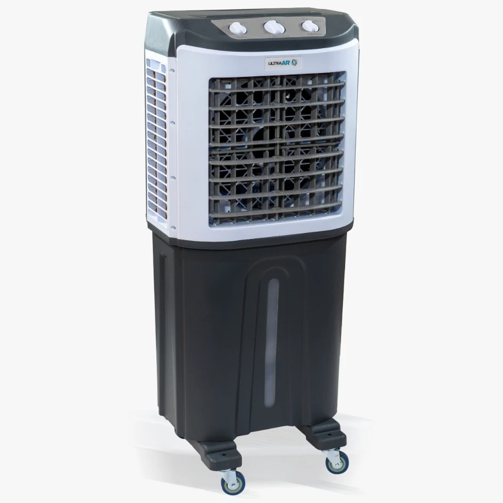 Climatizador de Ar Portátil Industrial Potente 75 Litros, 150W, Linha PRO, Branco - Original ULTRAAR
